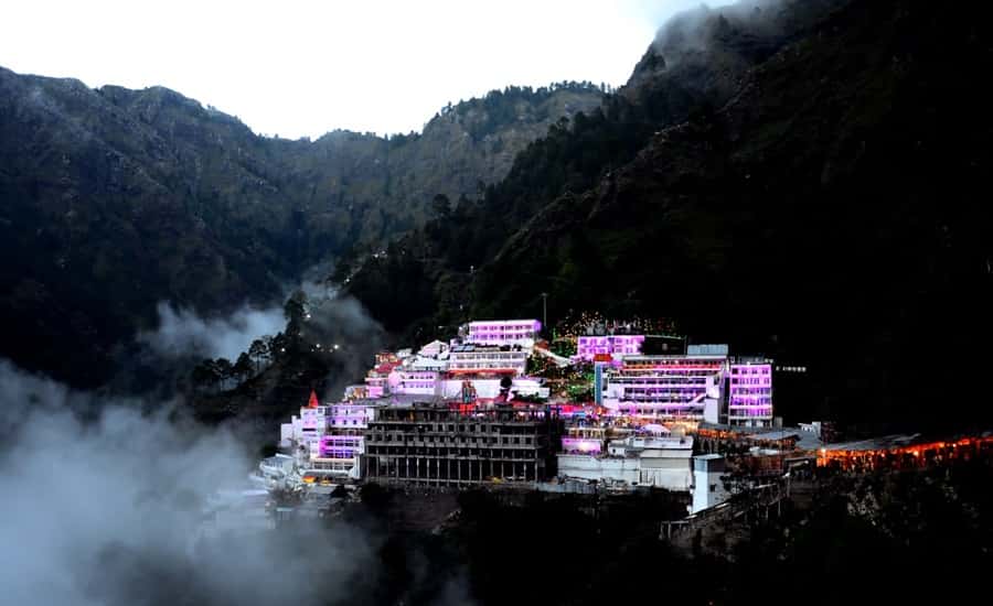 Mata Vaishno Devi