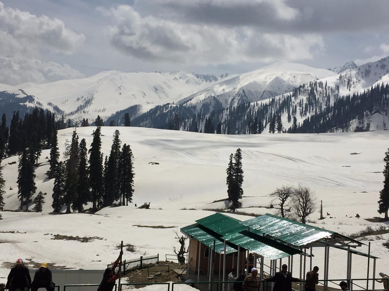 Gulmarg