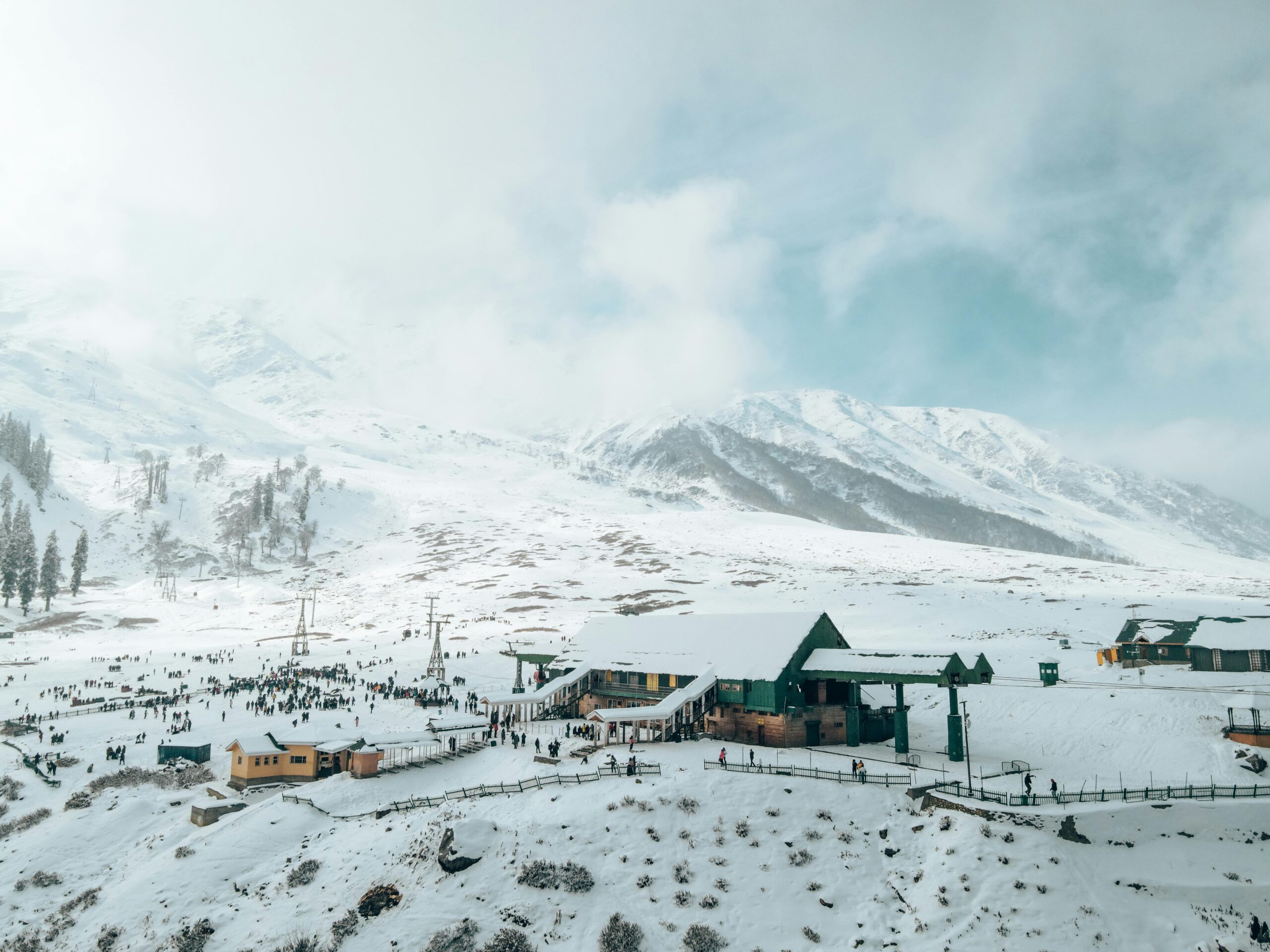 Srinagar, Gulmarg, Pahalgam, & Sonamarg