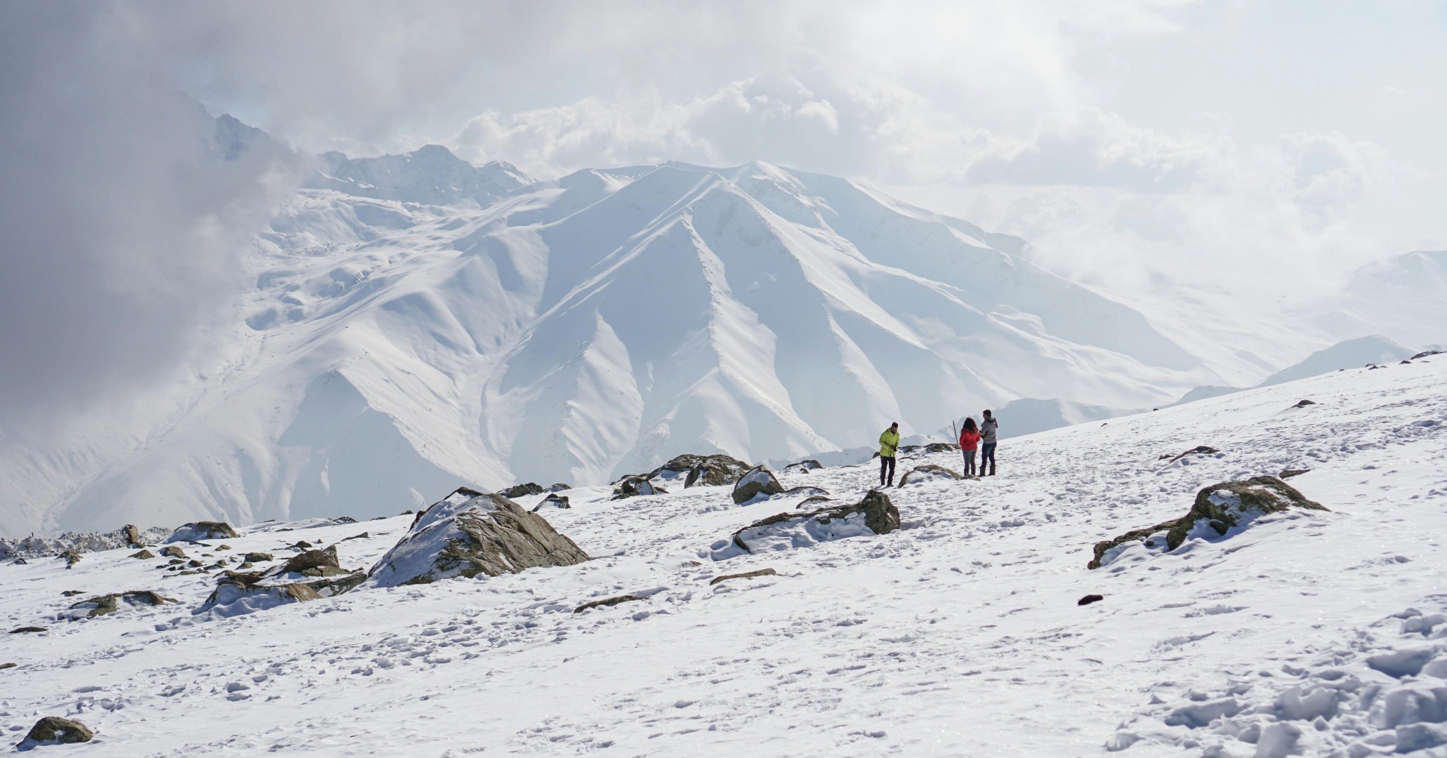 Srinagar, Gulmarg & Pahalgam